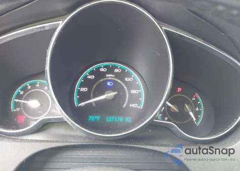 2012 Chevrolet Malibu 2Lt from USA, damaged, VIN 1G1ZD5E02CF380762